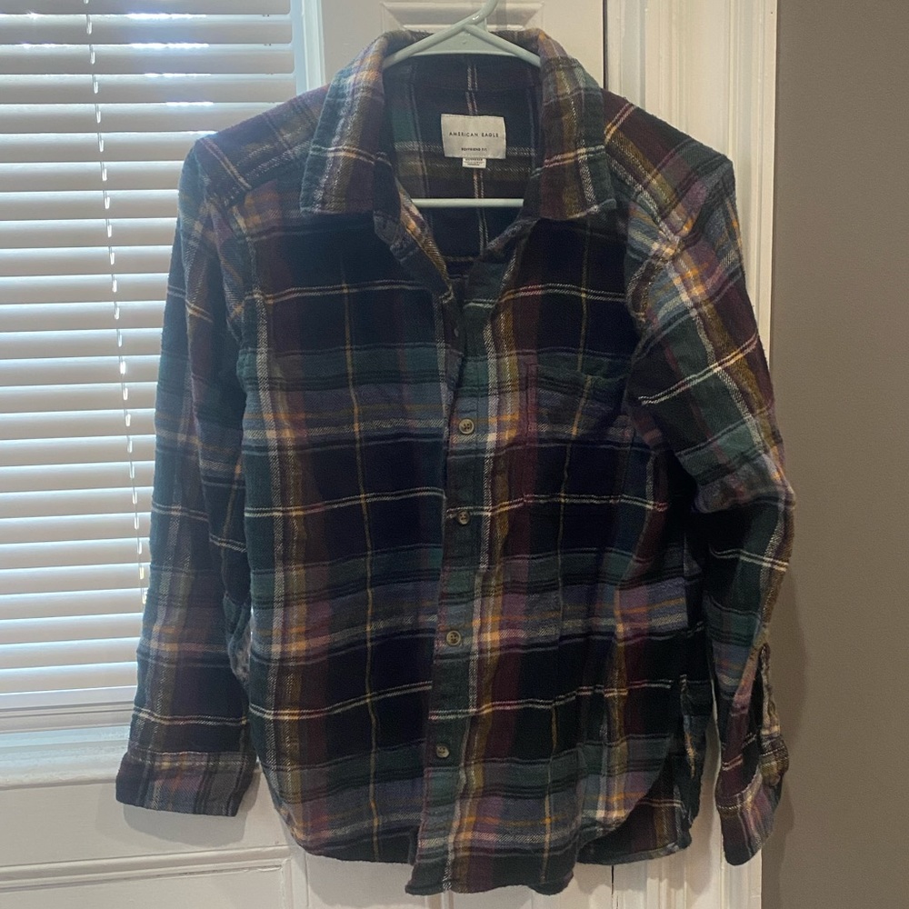 American eagle flannel